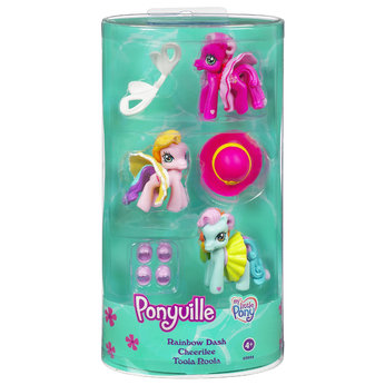Ponyville Ponies Tube