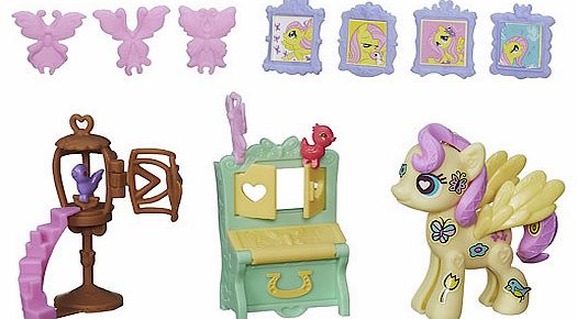 My Little Pony Pop Story Pack ? Fluttershy