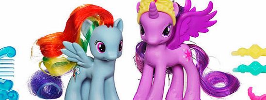 My Little Pony Two Pack - Princess Twilight