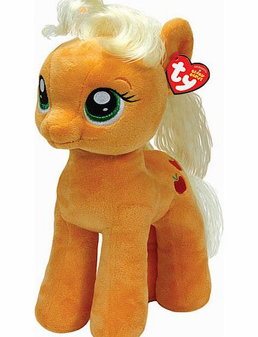 My Little Pony Ty My Little Pony Large Applejack Soft Toy