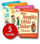 MY Naughty Little Sister Collection - 5 Books