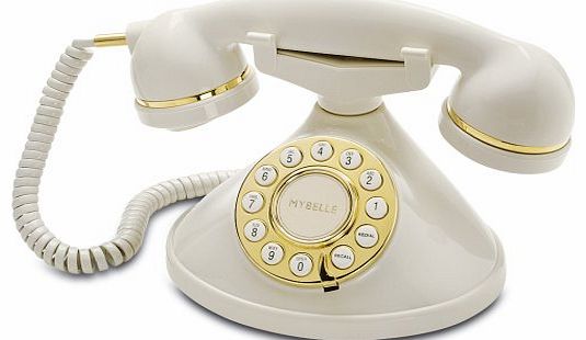 Mybelle Chic Deluxe Telephone