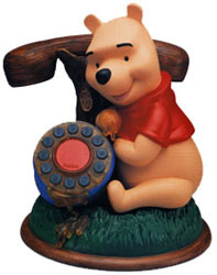 MYBELLE Winnie The Pooh Phone