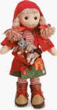 MyDoll Rag Doll Little Red Riding Hood - MyDoll