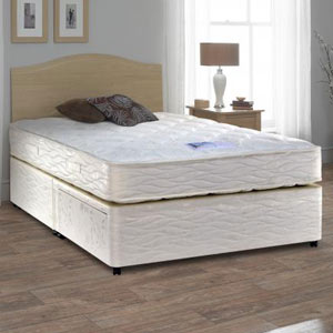 Absolute Luxury 4FT Small Double Divan Bed