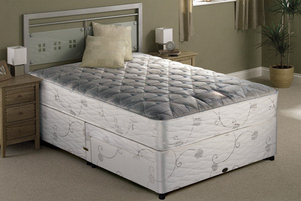 Myers Alicante Divan Bed Small Double