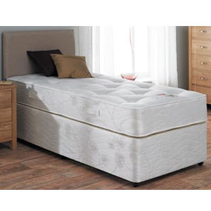 Aurora 4FT Small Double Divan Bed