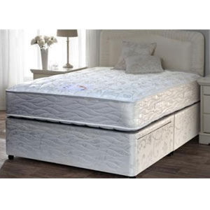 Charisma 4FT Small Double Divan Bed