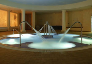 MyGifts Pampering Spa Day at Whittlebury Hall Hotel