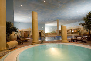 Relaxing Spa Day at Whittlebury Hall