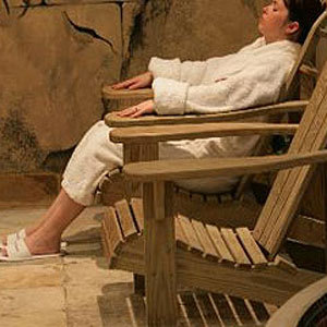 Relaxing Spa Day for Two at Rowhill Grange
