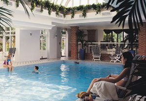 Spa Day for Two at Tylney Hall