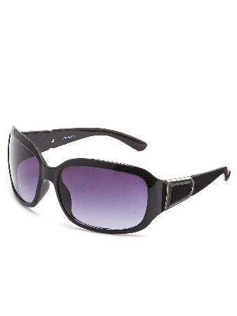 Myleene klass Ladies Gold Cut Out Arm Detail Sunglasses