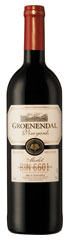 Groenendal Vineyards Merlot 2006 RED South Africa