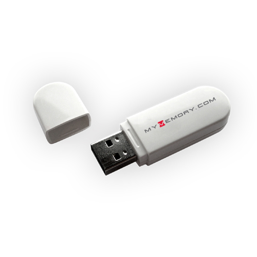 MyMemory 1GB USB Flash Drive