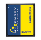 MyMemory 4GB 133X PRO Compact Flash Card