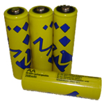 AA 2500mAh Rechargeable Batteries