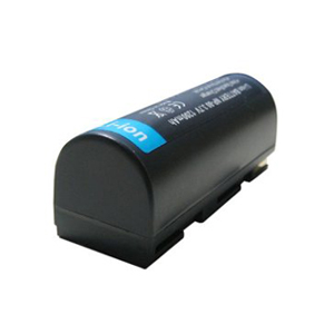 Compatible Fuji NP80 replacement lithium-ion rechargeable digital camera battery.