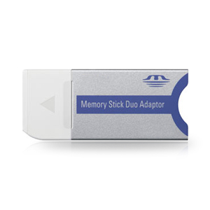Memory Stick PRO DUO Adaptor