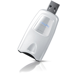 Memory Stick PRO DUO Card Reader