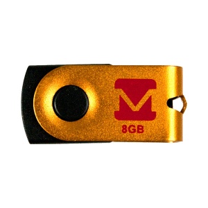 MyMemory MyMini 8GB USB Flash Drive