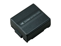Compatible Panasonic VBD070 replacement lithium-ion rechargeable digital camcorder battery.