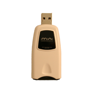 SDHC 6 in 1 USB2.0 Card Reader