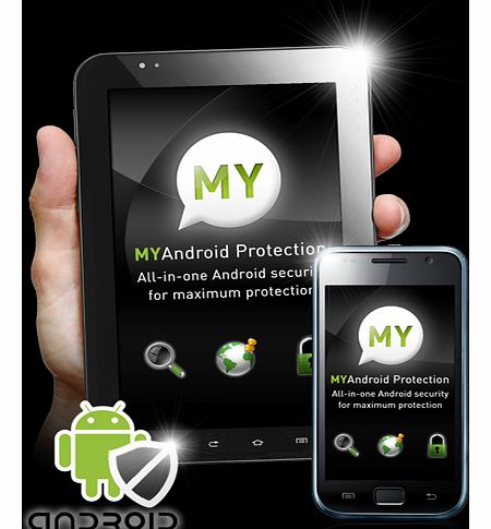 MYMobileSecurity MYAndroid Protection Antivirus