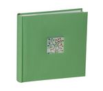 myPIX Bakari Fizz 200 Photo Album with pockets - green (11x15 / 11x17cm)
