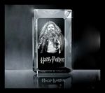 Hagrid 3D paperweight