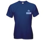 T-Shirt Basic Marine taille S