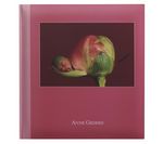myPIX Traditional Anne Geddes Flowers Photo Album with 50 pages - red