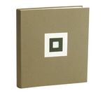 myPIX Traditional Kungo Photo Album with 100 pages - green