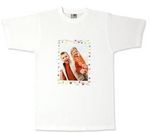 MyPixMania Customised Photo T-shirt Daddy (Medium): An Original Gift Idea