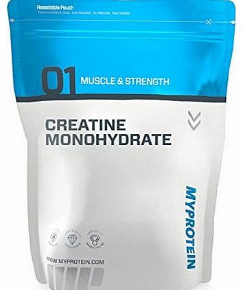 Myprotein Creatine Monohydrate - 1KG