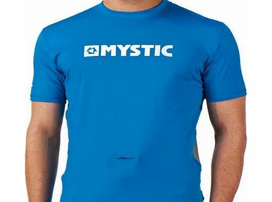 Mystic Mens Mystic Majestic Loosefit Short Sleeve Rash