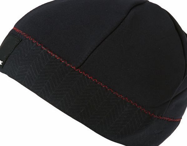 Mystic Mens Mystic Neoprene Beanie Surf Cap - Black