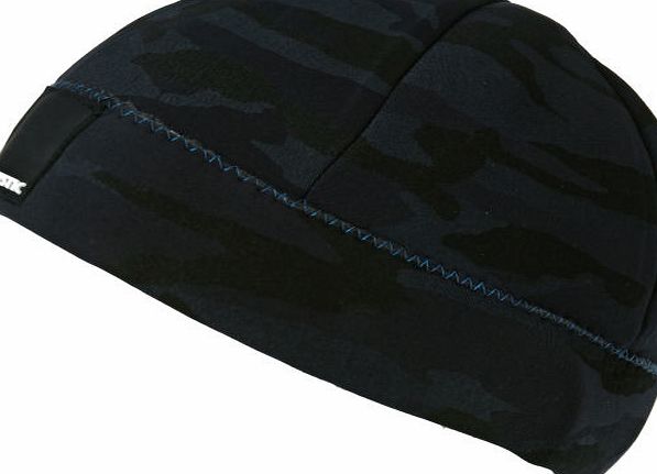 Mystic Mens Mystic Neoprene Beanie Surf Cap - Camouflage