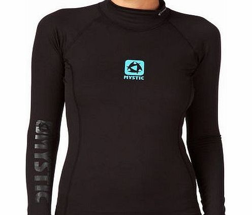 Mystic Womens Mystic Womens Bipoly Long Sleeve