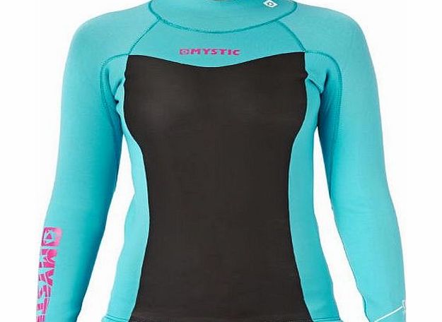 Mystic Womens Mystic Womens Diva 2mm Long Sleeve