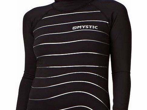 Mystic Womens Mystic Womens Star Long Sleeve Rash