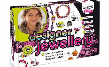 MyStyle Designer Jewellery Kit