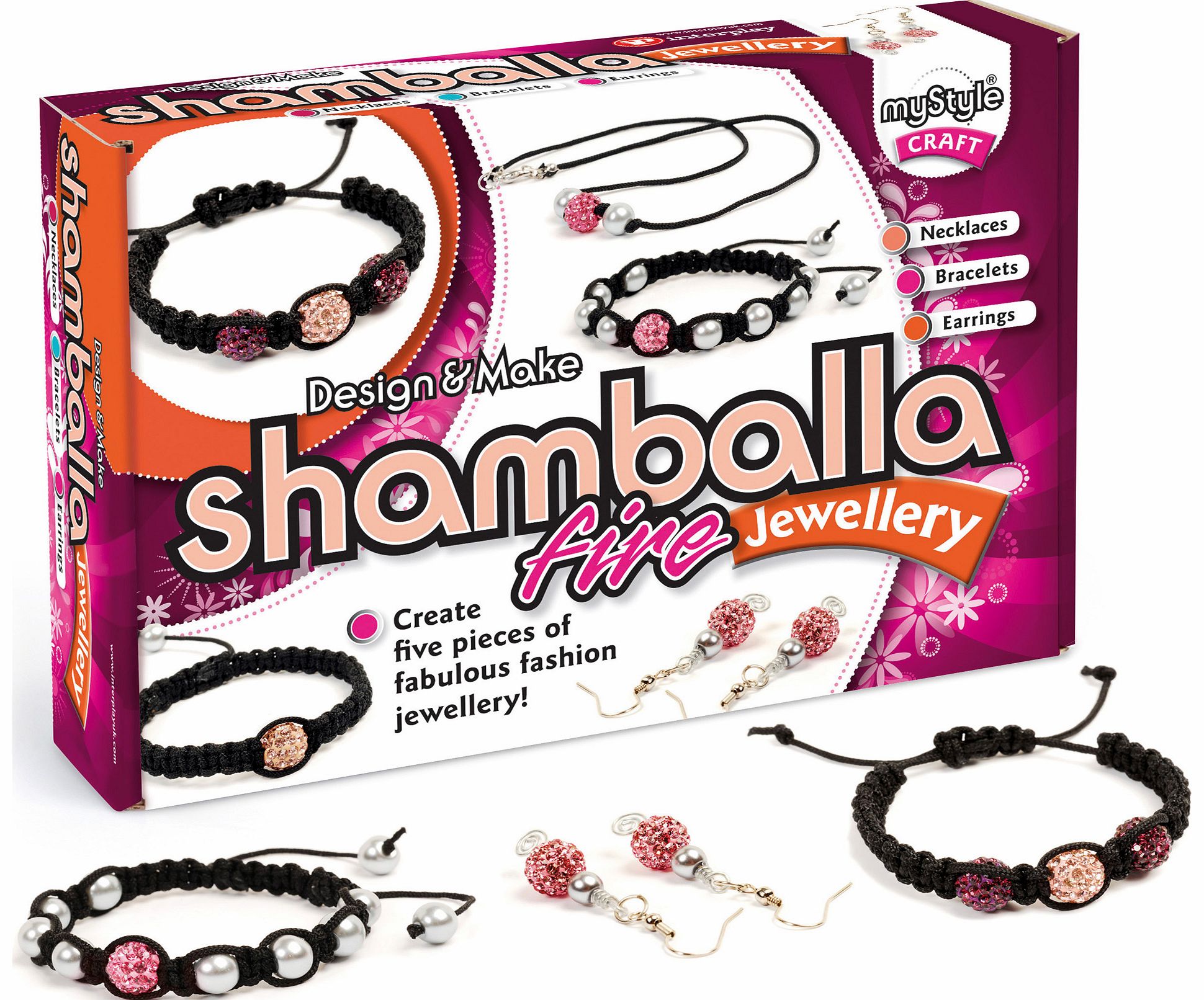 Shamballa Fire Jewellery