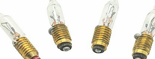 MyTinyWorld Dolls House Miniature Spare Bulb Pack for Lights