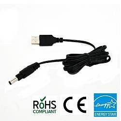 MyVolts 5V USB power cable for Roku HD 2500 Streaming player