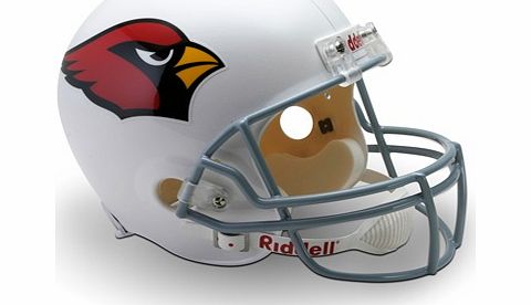 n/a Arizona Cardinals Deluxe Replica Helmet 30529