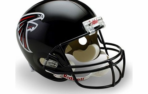 n/a Atlanta Falcons Deluxe Replica Helmet 30501