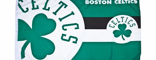 Boston Celtics Crest Flag FLG53UKNFHORBC