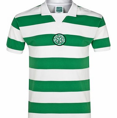 n/a Celtic 1978 shirt CELT78HPK