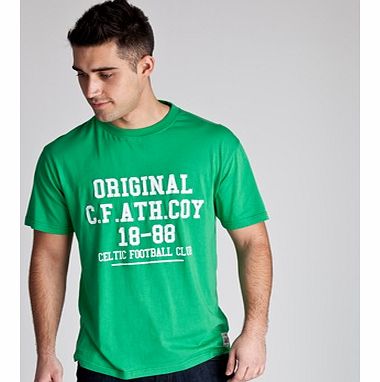 Celtic Heritage Original Graphic T-Shirt -